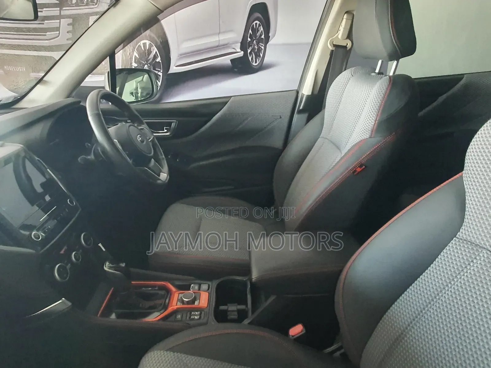 Subaru Forester 2018 Black