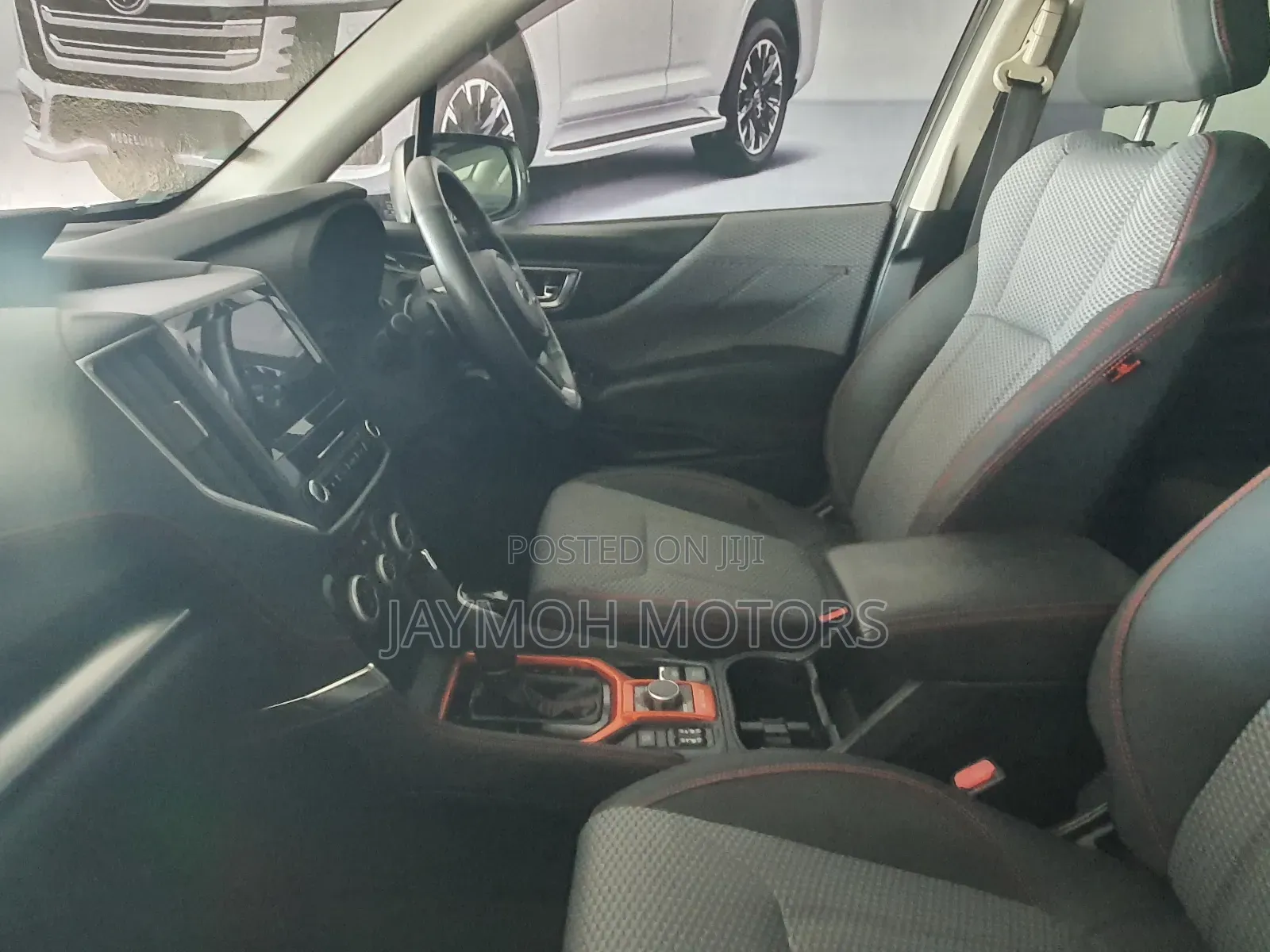 Subaru Forester 2018 Black