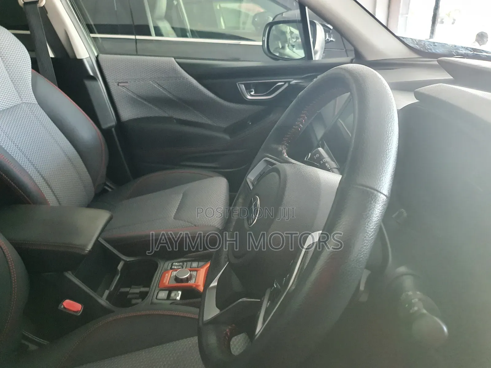 Subaru Forester 2018 Black