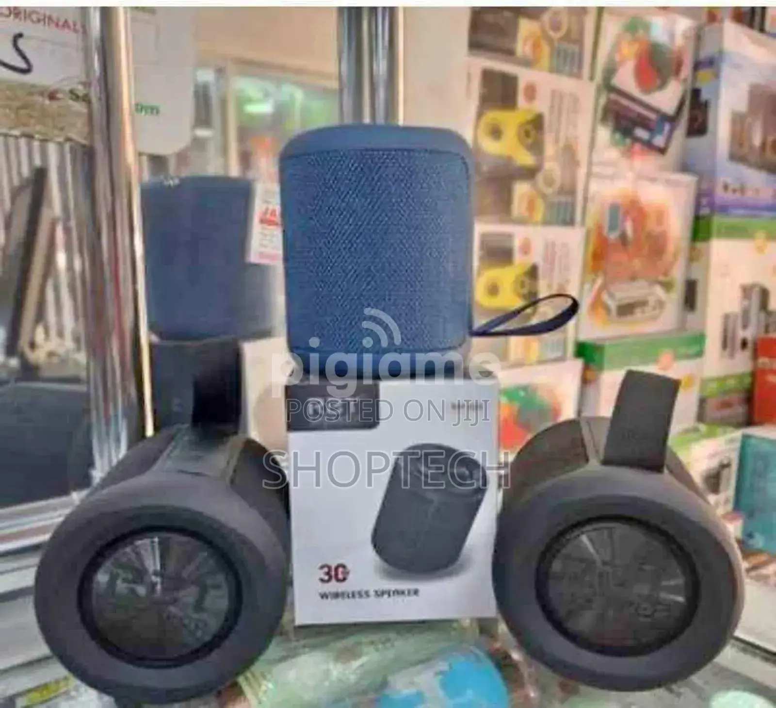 RBT Bluetooth Speaker