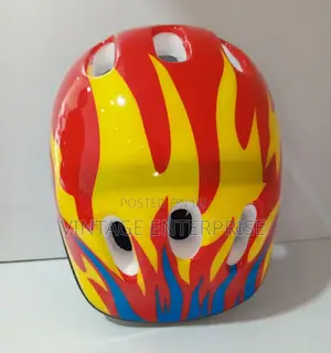 Kids Soft Helmet