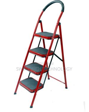 Step Ladder 4 Step Ladder - thumbnail 2