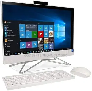New Desktop Computer HP AiO 27 16GB Intel Core I7 SSD 1T