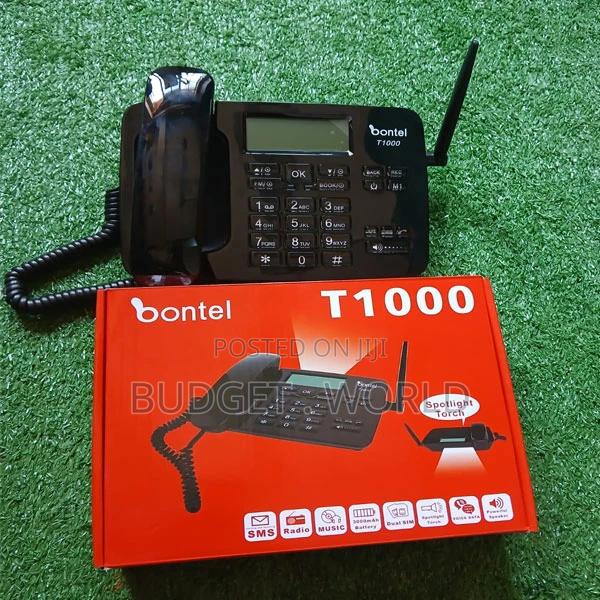 OFFER!- Bontel T1000 Deskphone - main view