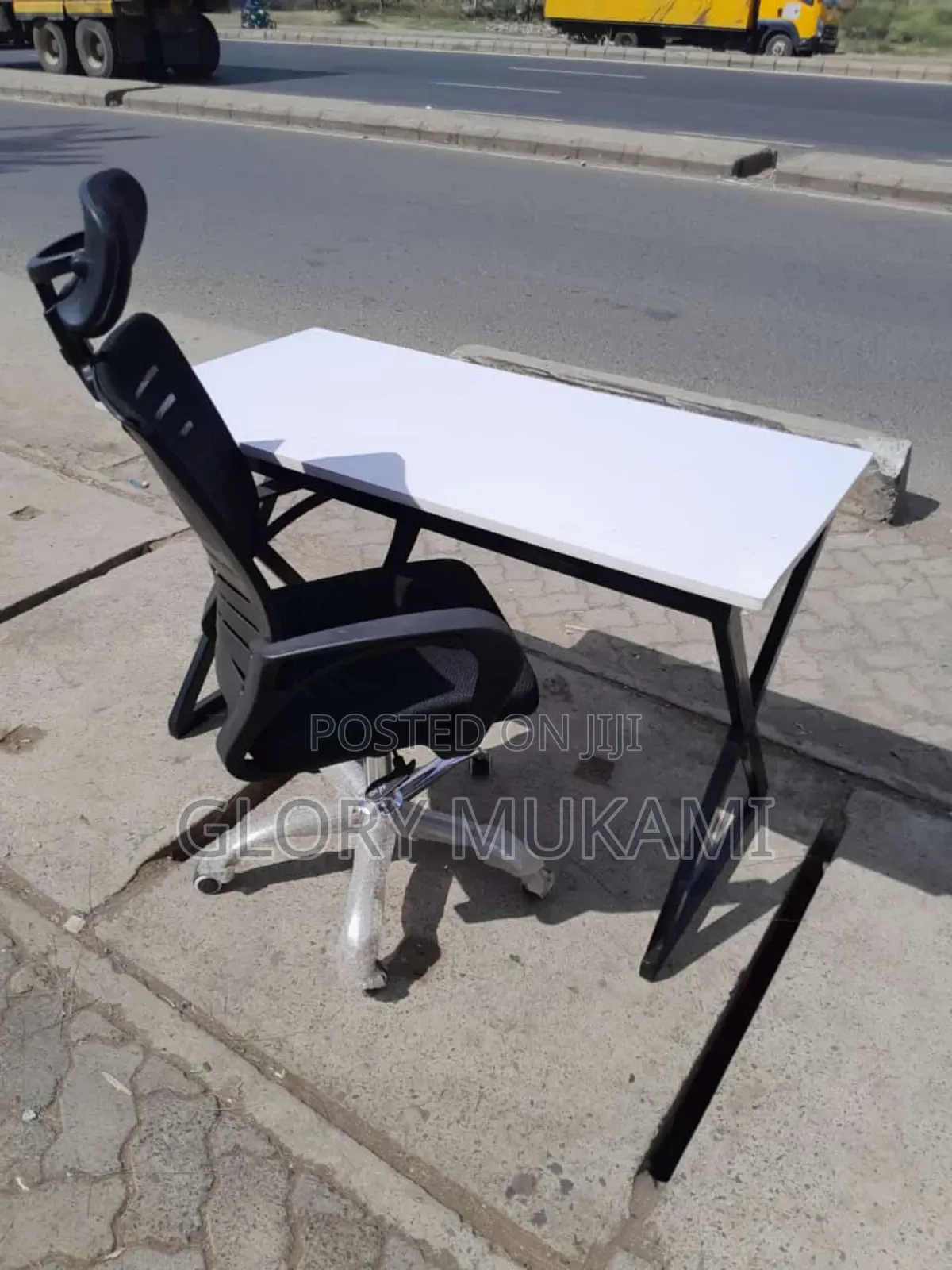 Office Chair and Study Tables