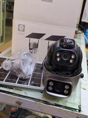 Solar Camera With 4g Slot for Sim Card - main view