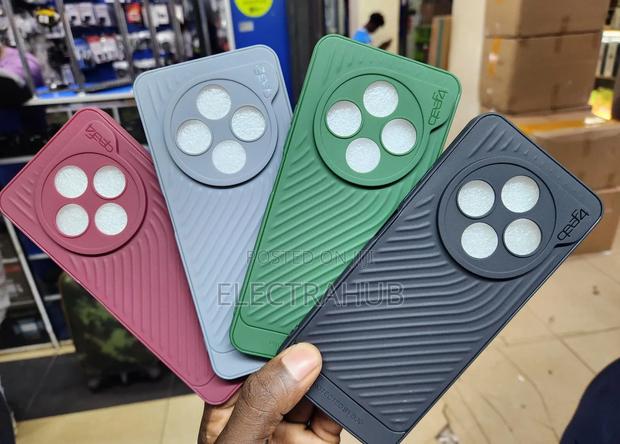 Gear 4 Case Redmi 14 C,Pop 9,Hot 50i,Realme C61 Sam A15,A06