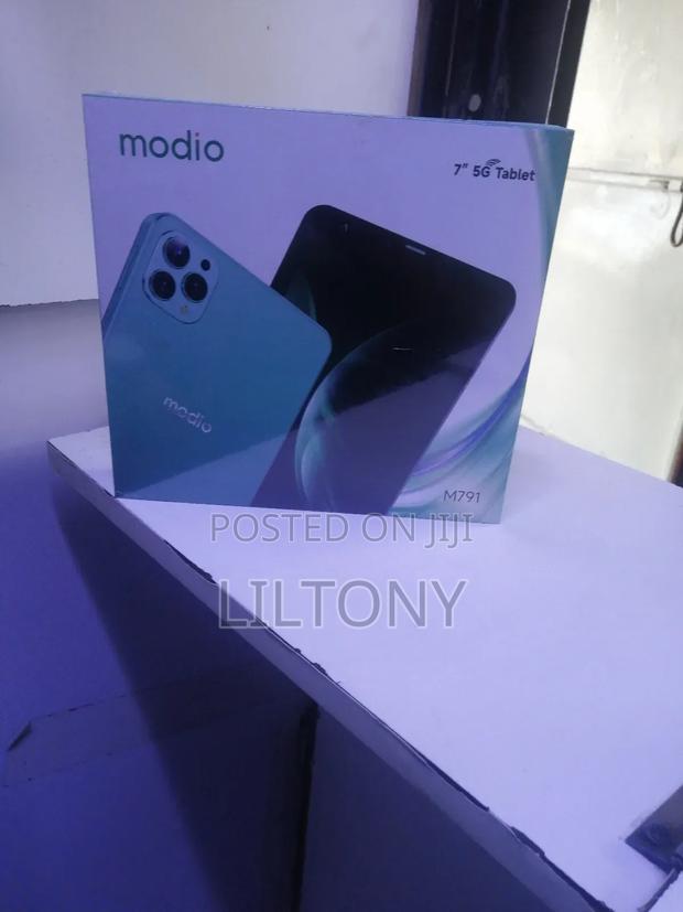 Modio M791 - main view