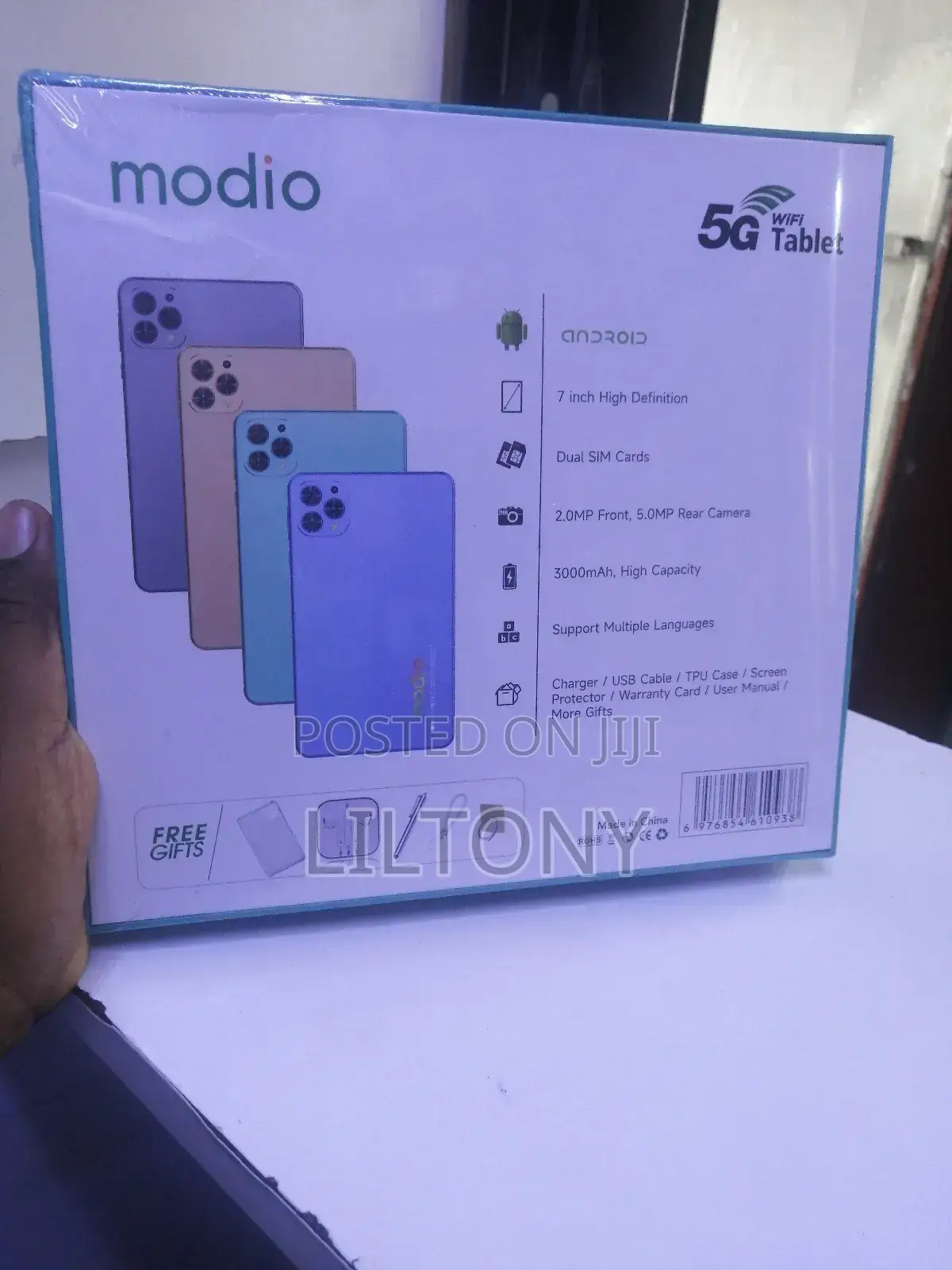 Modio M791