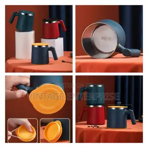 *Stainless Steel Water Cup*