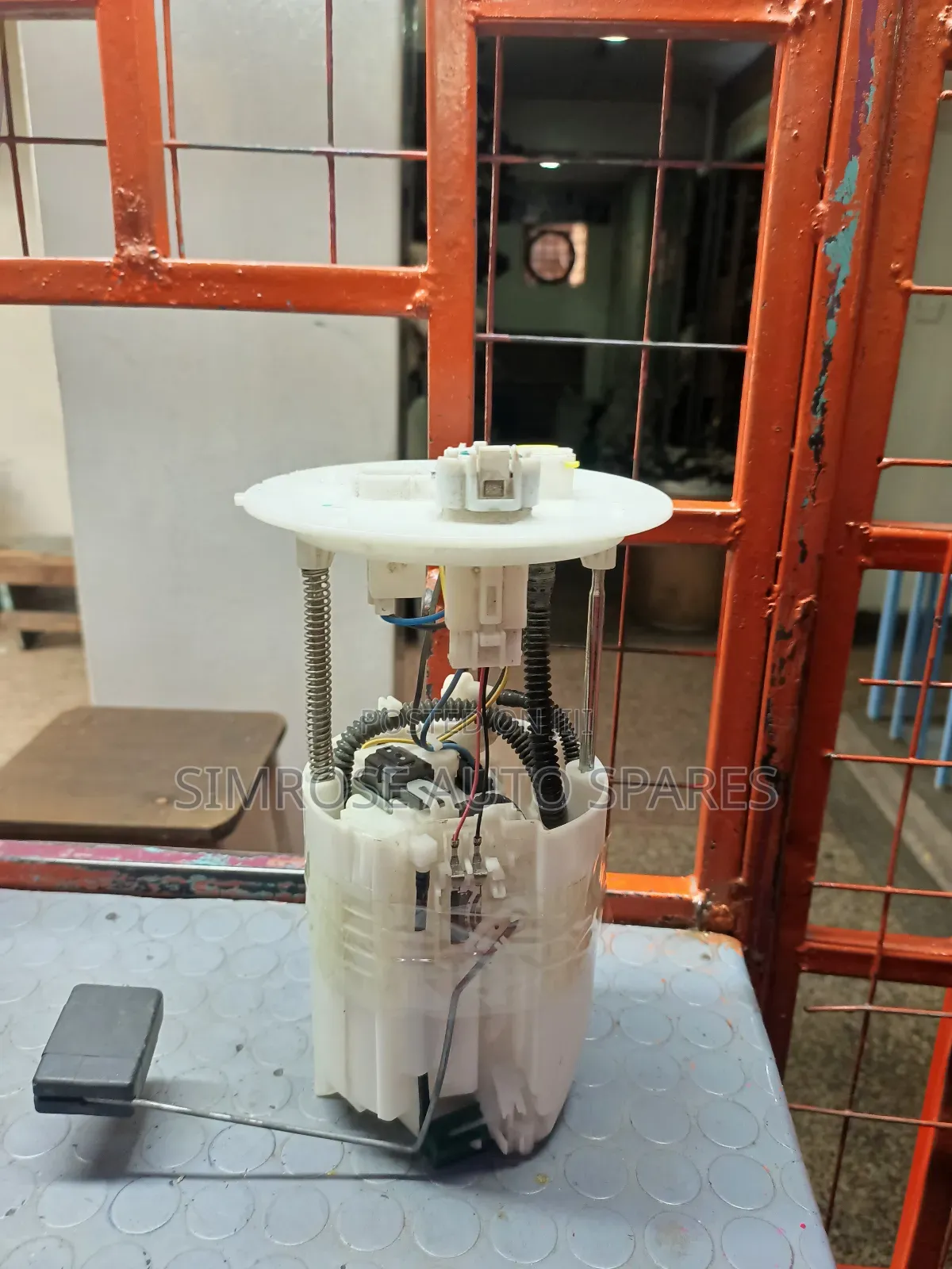 Toyota Harrier New Model Fuel Pump.