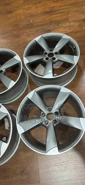 Audi Alloy Rims 20 Inch Genuine