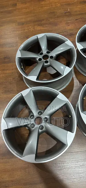 Audi Alloy Rims 20 Inch Genuine