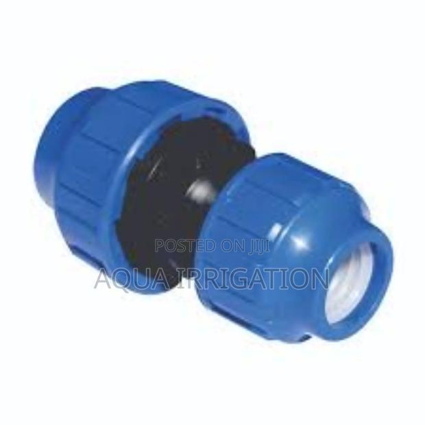 PE Reducer Coupling