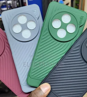 Gear 4 Case Redmi 14 C,Pop 9,Hot 50i,Realme C61 Sam A15,A06