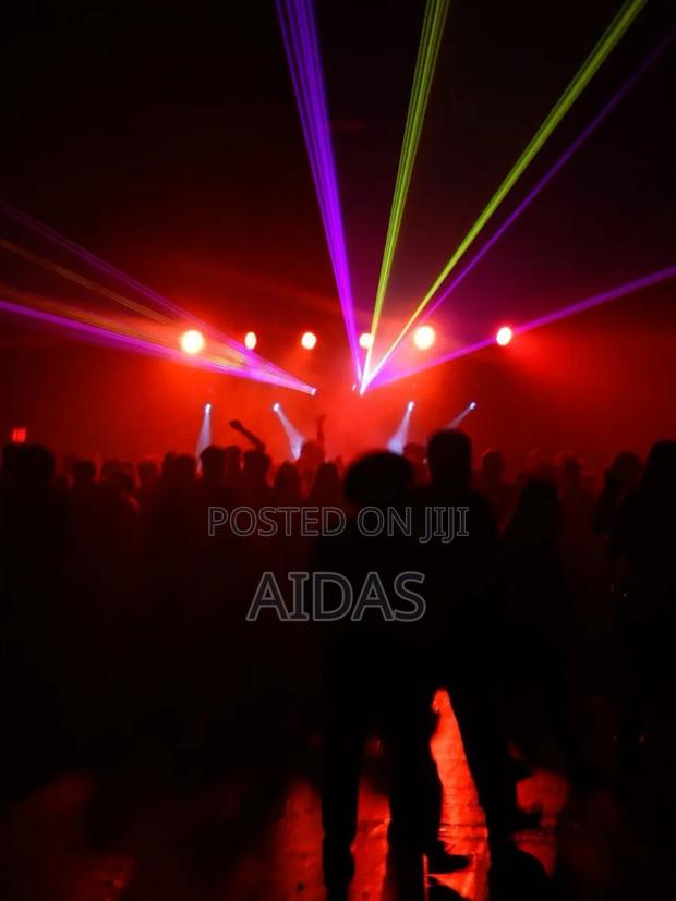 Beam 230 Stage Lighting - thumbnail 2