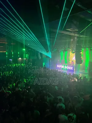 Beam 230 Stage Lighting