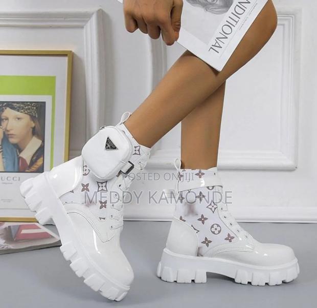 Designer Prada Shoes