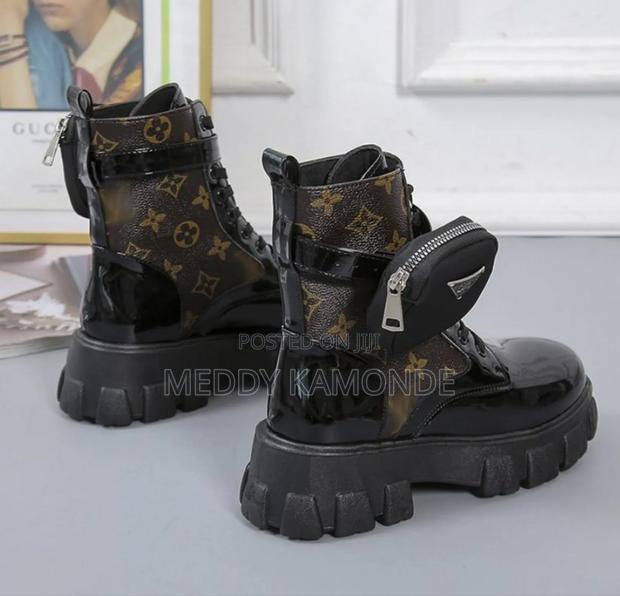 Designer Prada Shoes - thumbnail 2