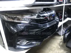 Honda Fit Shuttle 2015 Complete Nosecut