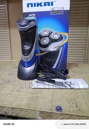 New Nikai Smoother Shaving Machine