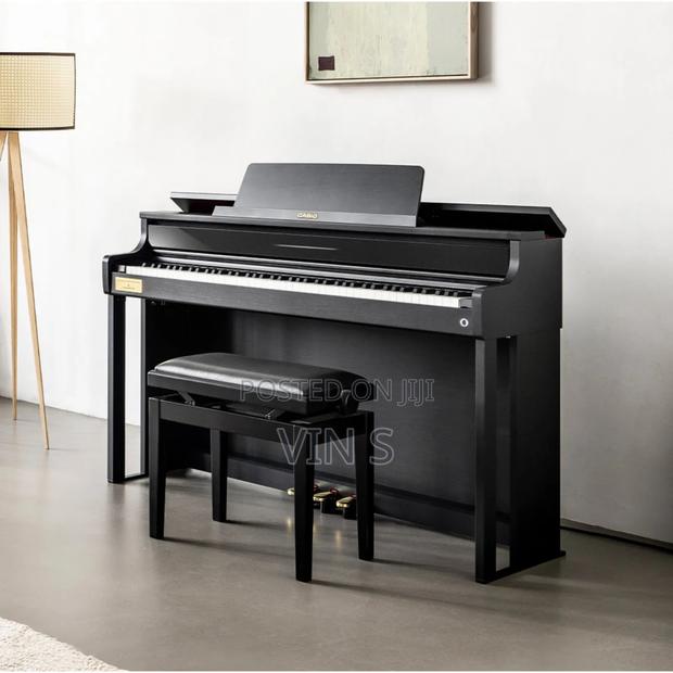 Casio Celviano Ap-750 Digital Grand Pianos