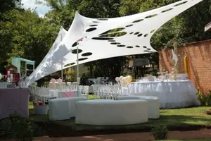 Cheese Tent Rental