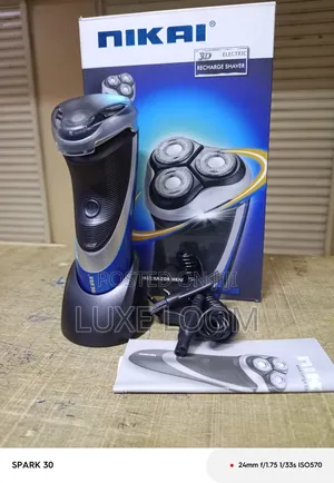 Smoother Hair Shaver/Shaving Machine