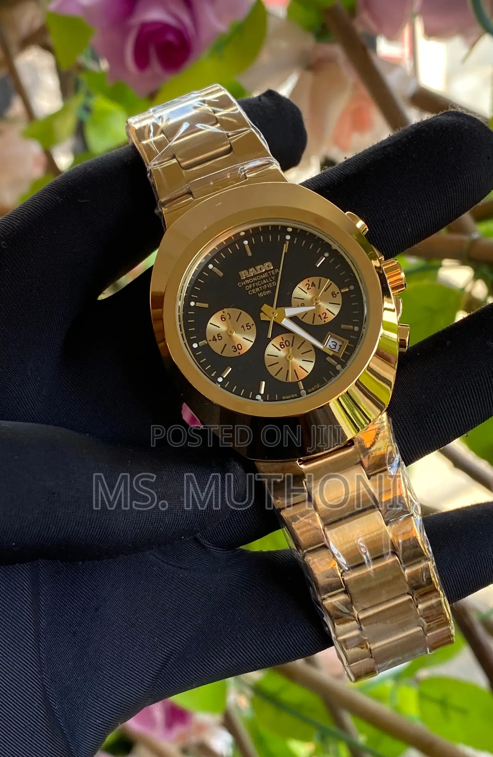 RADO Gents Chronograph
