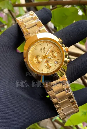 RADO Gents Chronograph