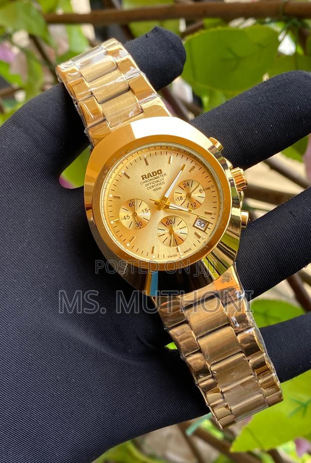 RADO Gents Chronograph - thumbnail 4