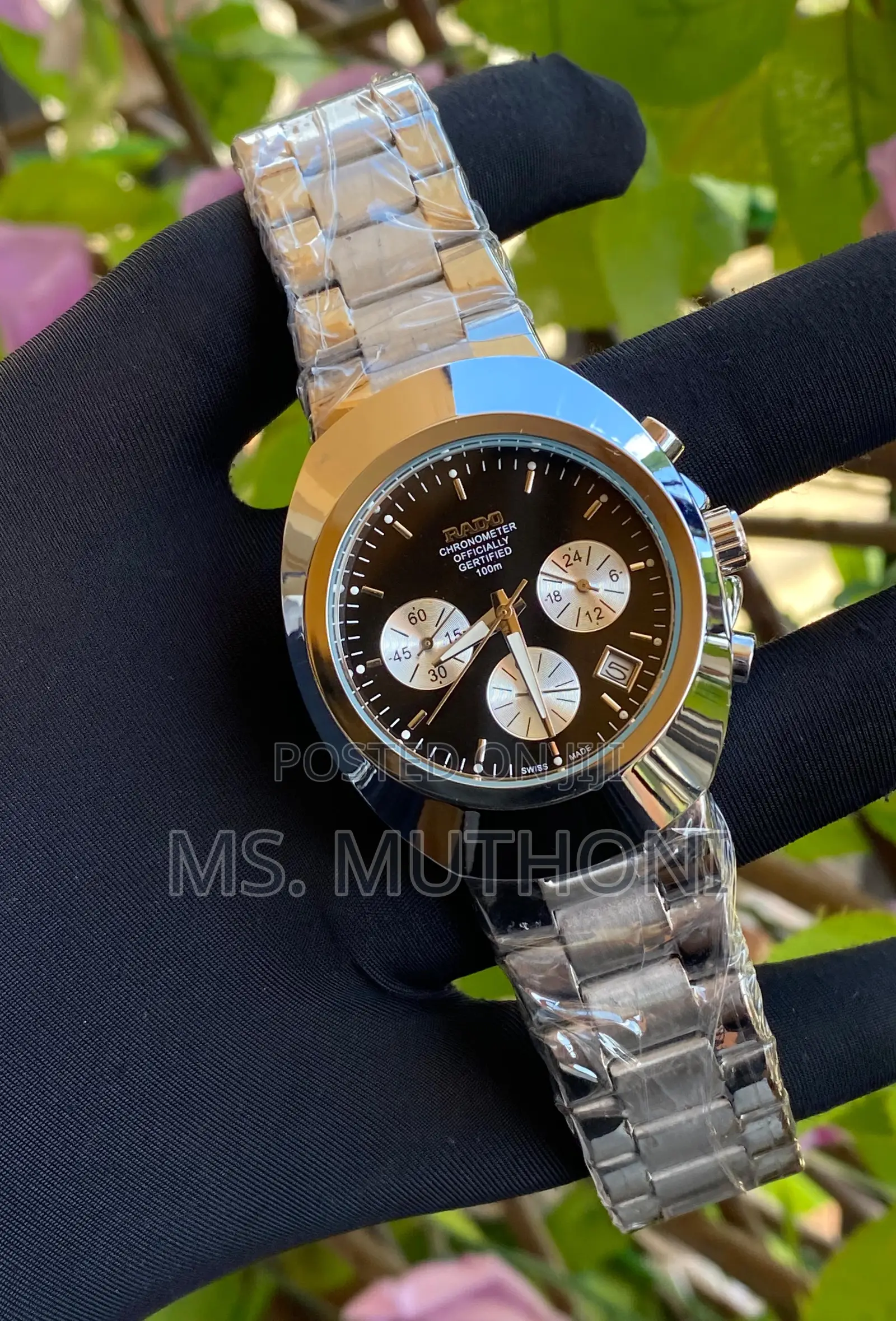 RADO Gents Chronograph