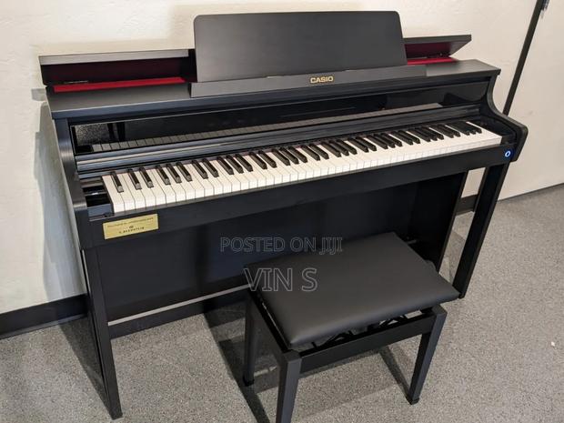 Casio Ap-750bk Celviano Grand Hybrid Digital Pianos