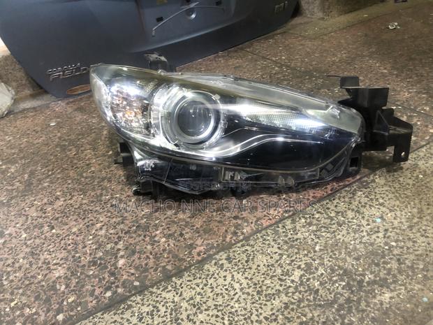 Mazda Atenza 2012 Xenon Headlight
