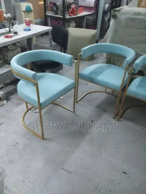 Stylish Manicure Chairs