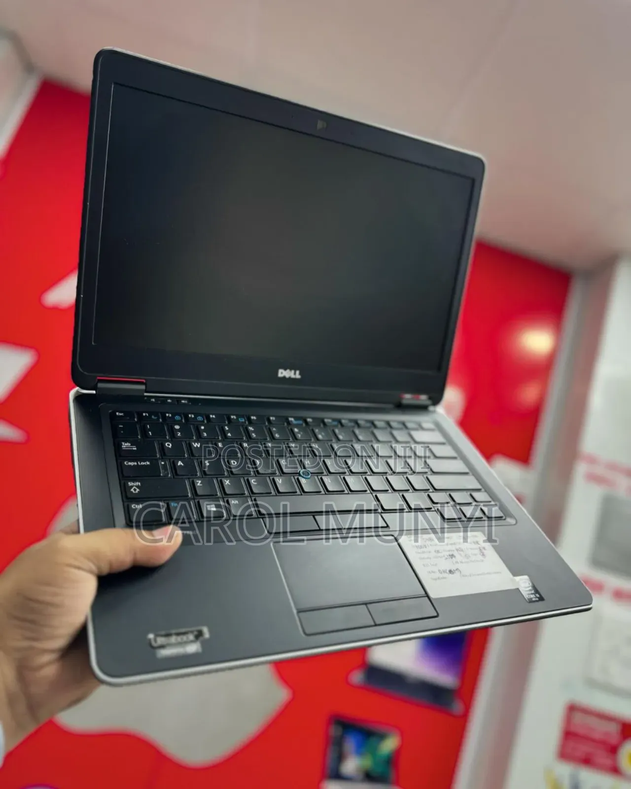 New Laptop Dell Latitude E6430 8GB Intel Core I5 SSD 500GB