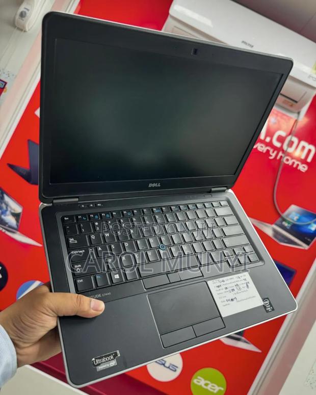 New Laptop Dell Latitude E6430 8GB Intel Core I5 SSD 500GB - thumbnail 3