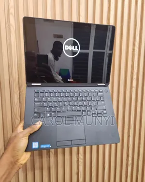 New Laptop Dell Latitude 5480 16GB Intel Core I7 SSD 256GB
