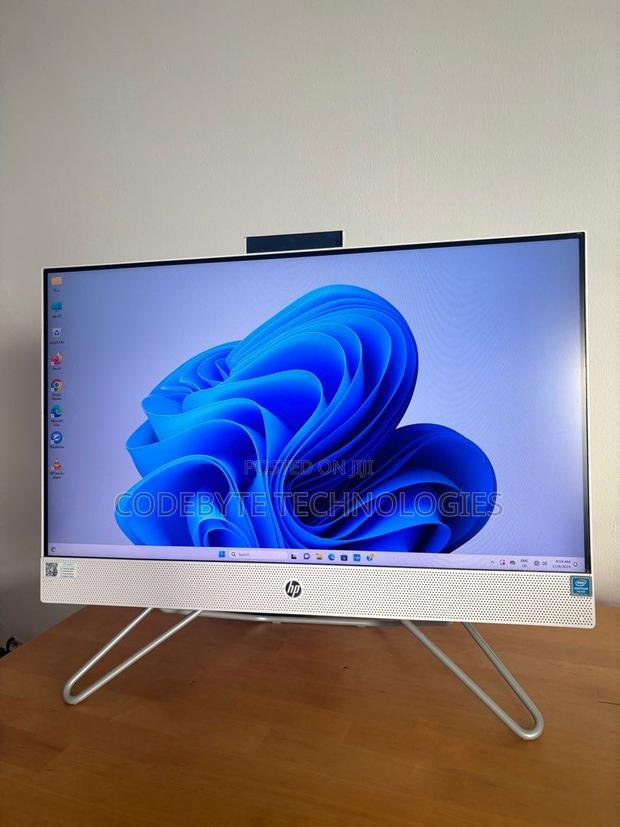 New Desktop Computer HP AiO 24 16GB Intel Core I7 SSD 512GB - thumbnail 3