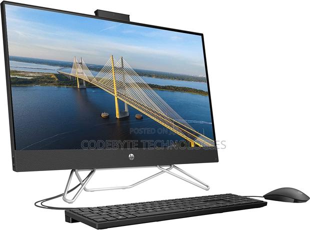 New Desktop Computer HP AiO 24 16GB Intel Core I7 SSD 512GB - thumbnail 4