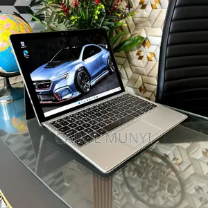New Laptop HP Elite X2 1012 8GB Intel Core i5 SSD 256GB