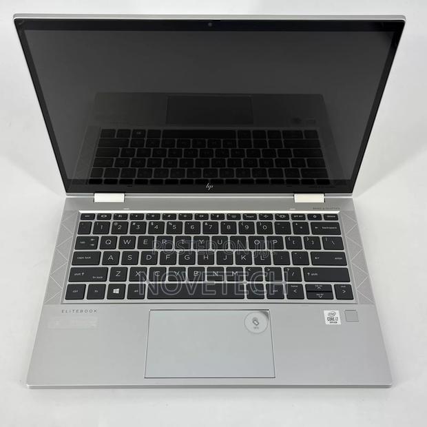 Laptop HP EliteBook 830 G7 16GB Intel Core I7 SSD 512GB