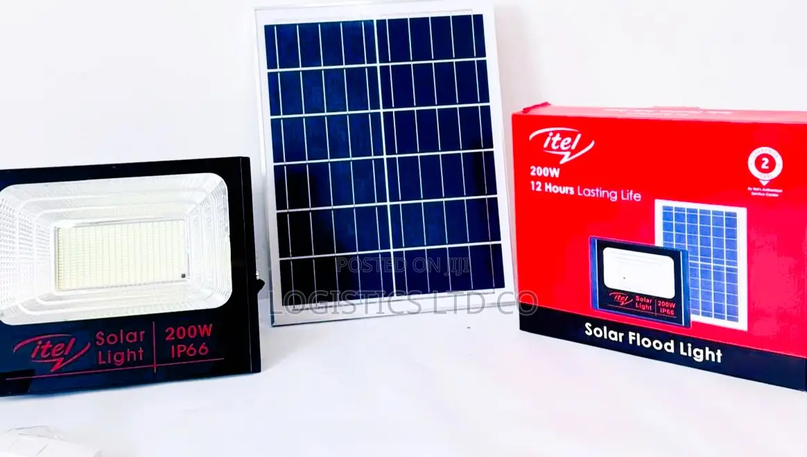 Itel Flood Light 300W
