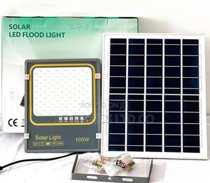 Solar Floodlight 100W Super Bright Led - main view