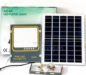 Solar Floodlight 100W Super Bright Led