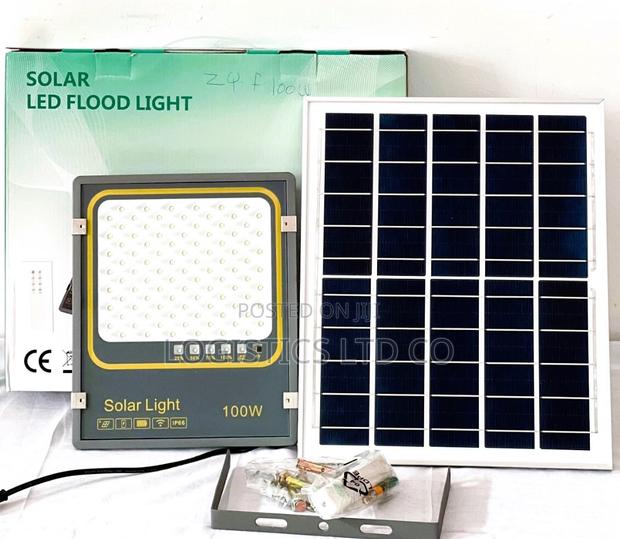Solar Floodlight 100W Super Bright Led