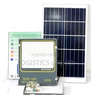 Solar Floodlight 300W Super Bright Led