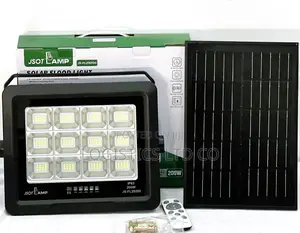 Solar Floodlight 350W Super Bright Led