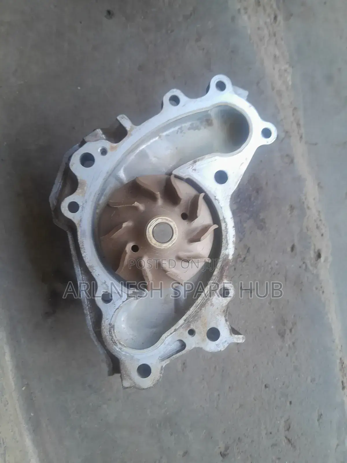 Lexus Rs350 Engine Water Pump