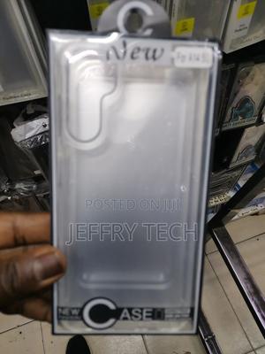 Samsung A14 5G Clear Case - Slim Soft TPU, Shockproof - thumbnail 2